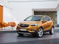 Opel Mokka X  - Technical Specs, Fuel consumption, Dimensions