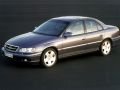 Opel Omega B (facelift 1999) - Technical Specs, Fuel consumption, Dimensions
