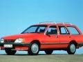 Opel Rekord E Caravan (facelift 1982) - Technical Specs, Fuel consumption, Dimensions