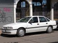 Opel Vectra A (facelift 1992) - Technical Specs, Fuel consumption, Dimensions