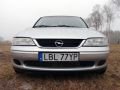 Opel Vectra B CC (facelift 1999) - Technical Specs, Fuel consumption, Dimensions
