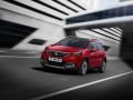Peugeot 2008 I (facelift 2016) - Technical Specs, Fuel consumption, Dimensions