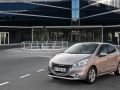 Peugeot 208 I  - Technical Specs, Fuel consumption, Dimensions