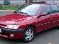 Peugeot 306 Hatchback (facelift 1997) - Technical Specs, Fuel consumption, Dimensions