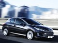 Peugeot 308 I (Phase I 2007) - Technical Specs, Fuel consumption, Dimensions