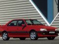 Peugeot 405 I (15B facelift 1992) - Technical Specs, Fuel consumption, Dimensions