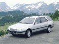 Peugeot 405 I Break (15E) - Technical Specs, Fuel consumption, Dimensions