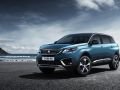 Peugeot 5008 II (Phase I 2017) - Technical Specs, Fuel consumption, Dimensions