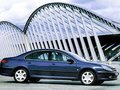 Peugeot 607   - Technical Specs, Fuel consumption, Dimensions