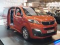 Peugeot Traveller Standard  - Technical Specs, Fuel consumption, Dimensions