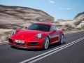 Porsche 911  (991 II) - Technical Specs, Fuel consumption, Dimensions