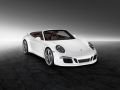 Porsche 911 Cabriolet (991) - Technical Specs, Fuel consumption, Dimensions
