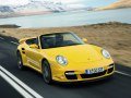 Porsche 911 Cabriolet (997) - Technical Specs, Fuel consumption, Dimensions