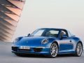 Porsche 911 Targa (991) - Technical Specs, Fuel consumption, Dimensions