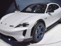 Porsche Mission E Cross Turismo  - Tekniska data, Bränsleförbrukning, Mått