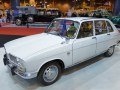 Renault 16  (115) - Tekniset tiedot, Polttoaineenkulutus, Mitat