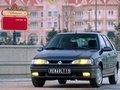 Renault 19 (facelift 2002) (B/C53) - Tekniske data, Forbruk, Dimensjoner