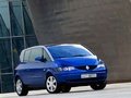 Renault Avantime   - Τεχνικά Χαρακτηριστικά, Κατανάλωση καυσίμου, Διαστάσεις