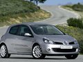 Renault Clio III  - Tekniset tiedot, Polttoaineenkulutus, Mitat