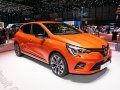 Renault Clio V  - Tekniset tiedot, Polttoaineenkulutus, Mitat