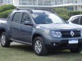 Renault Duster Oroch  - Dane techniczne, Zużycie paliwa, Wymiary