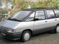 Renault Espace I (J11/13 Phase II 1988) - Dane techniczne, Zużycie paliwa, Wymiary