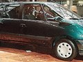 Renault Espace III (JE) - Ficha técnica, Consumo, Medidas