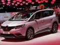 Renault Espace V (Phase I) - Tekniset tiedot, Polttoaineenkulutus, Mitat