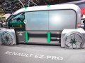 Renault EZ Concept  - Tekniset tiedot, Polttoaineenkulutus, Mitat
