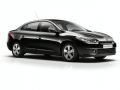 Renault Fluence   - Specificatii tehnice, Consumul de combustibil, Dimensiuni