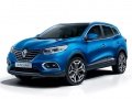 Renault Kadjar  (facelift 2018) - Dane techniczne, Zużycie paliwa, Wymiary