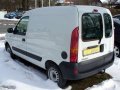 Renault Kangoo I Express (FC facelift 2003) - Teknik özellikler, Yakıt tüketimi, Boyutlar