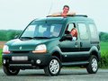 Renault Kangoo I (KC) - Dane techniczne, Zużycie paliwa, Wymiary