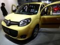 Renault Kangoo II (facelift 2013) - Технически характеристики, Разход на гориво, Размери