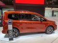 Renault Kangoo III  - Teknik özellikler, Yakıt tüketimi, Boyutlar