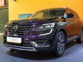 Renault Koleos II (Phase II) - Dane techniczne, Zużycie paliwa, Wymiary