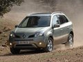 Renault Koleos   - Dane techniczne, Zużycie paliwa, Wymiary