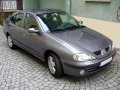 Renault Megane I Classic (Phase II 1999) - Технически характеристики, Разход на гориво, Размери