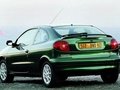 Renault Megane I Coupe (Phase II 1999) - Dane techniczne, Zużycie paliwa, Wymiary