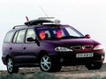 Renault Megane I Grandtour (Phase II 1999) - Technische Daten, Verbrauch, Maße