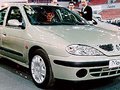 Renault Megane I (Phase II 1999) - Технические характеристики, Расход топлива, Габариты