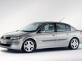 Renault Megane II Classic  - Fiche technique, Consommation de carburant, Dimensions