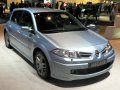 Renault Megane II (Phase II 2006) - Dane techniczne, Zużycie paliwa, Wymiary