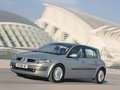 Renault Megane II  - Tekniset tiedot, Polttoaineenkulutus, Mitat