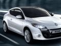 Renault Megane III Coupe (Phase II 2012) - Dane techniczne, Zużycie paliwa, Wymiary