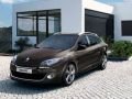 Renault Megane III Grandtour (Phase II 2012) - Dane techniczne, Zużycie paliwa, Wymiary
