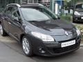 Renault Megane III Grandtour  - Dane techniczne, Zużycie paliwa, Wymiary