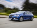 Renault Megane IV (Phase II 2020) - Fiche technique, Consommation de carburant, Dimensions