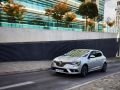 Renault Megane IV  - Tekniset tiedot, Polttoaineenkulutus, Mitat