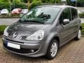 Renault Modus  (Phase II) - Dane techniczne, Zużycie paliwa, Wymiary